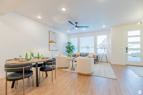 Tiny photo for 4349 W 5430 S #D, Roy, UT 84067 (MLS # 2128955)