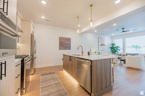 Tiny photo for 4349 W 5430 S #D, Roy, UT 84067 (MLS # 2128955)