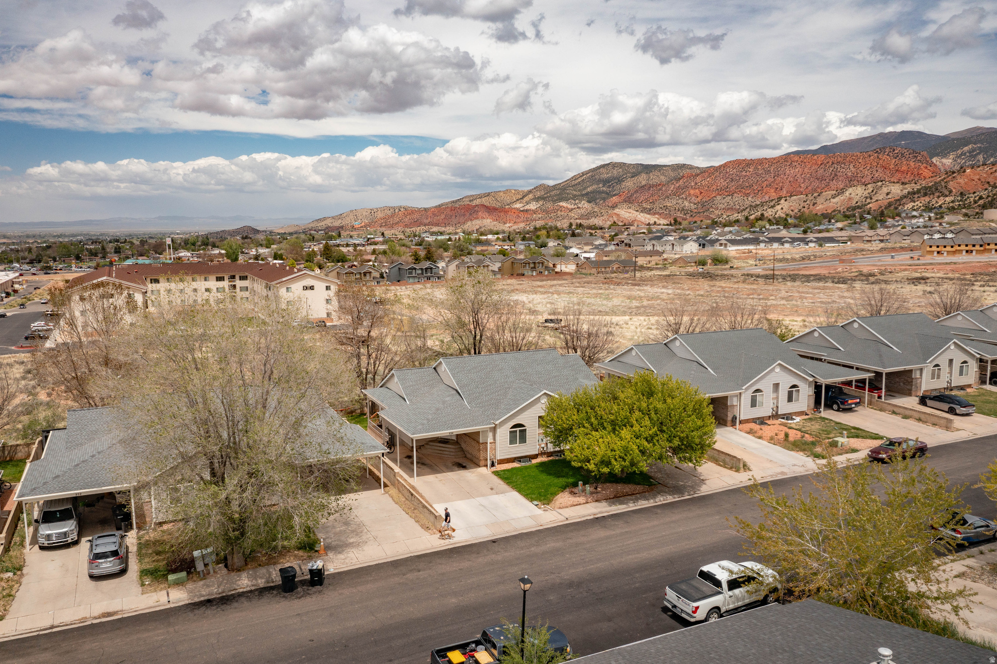 EASTRIDGE - Residential Income
