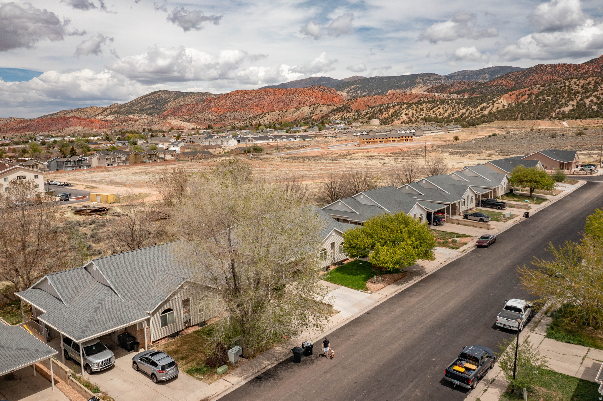 EASTRIDGE - Residential Income