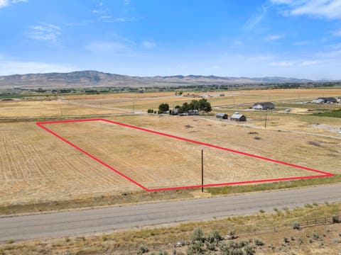 Vacant Land For Sale - 13363 N 3100 #R1 A<br/> Box Elder County, Collinston, UT 84306