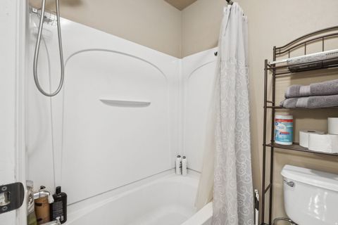 Tiny photo for 6878 S CLAYTON RIDGE WAY W #C12, West Jordan, UT 84084 (MLS # 2140748)