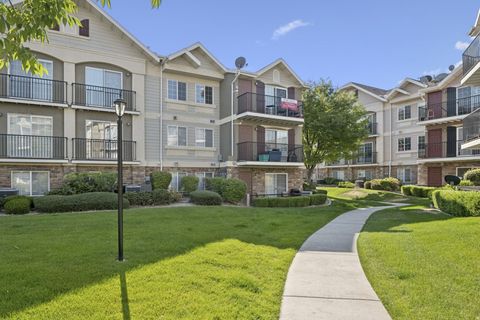 Tiny photo for 6878 S CLAYTON RIDGE WAY W #C12, West Jordan, UT 84084 (MLS # 2140748)