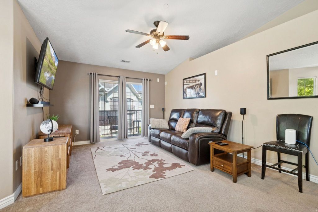 Photo of 6878 S CLAYTON RIDGE WAY W #C12, West Jordan, UT 84084 (MLS # 2140748)