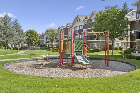 Tiny photo for 6878 S CLAYTON RIDGE WAY W #C12, West Jordan, UT 84084 (MLS # 2140748)