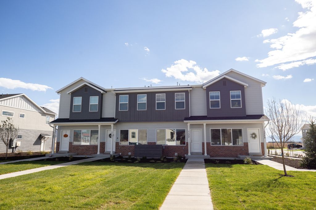 Photo of 1293 E GOLDIE LOU LANE LOT Ln, Eagle Mountain, UT 84005 (MLS # 2132761)