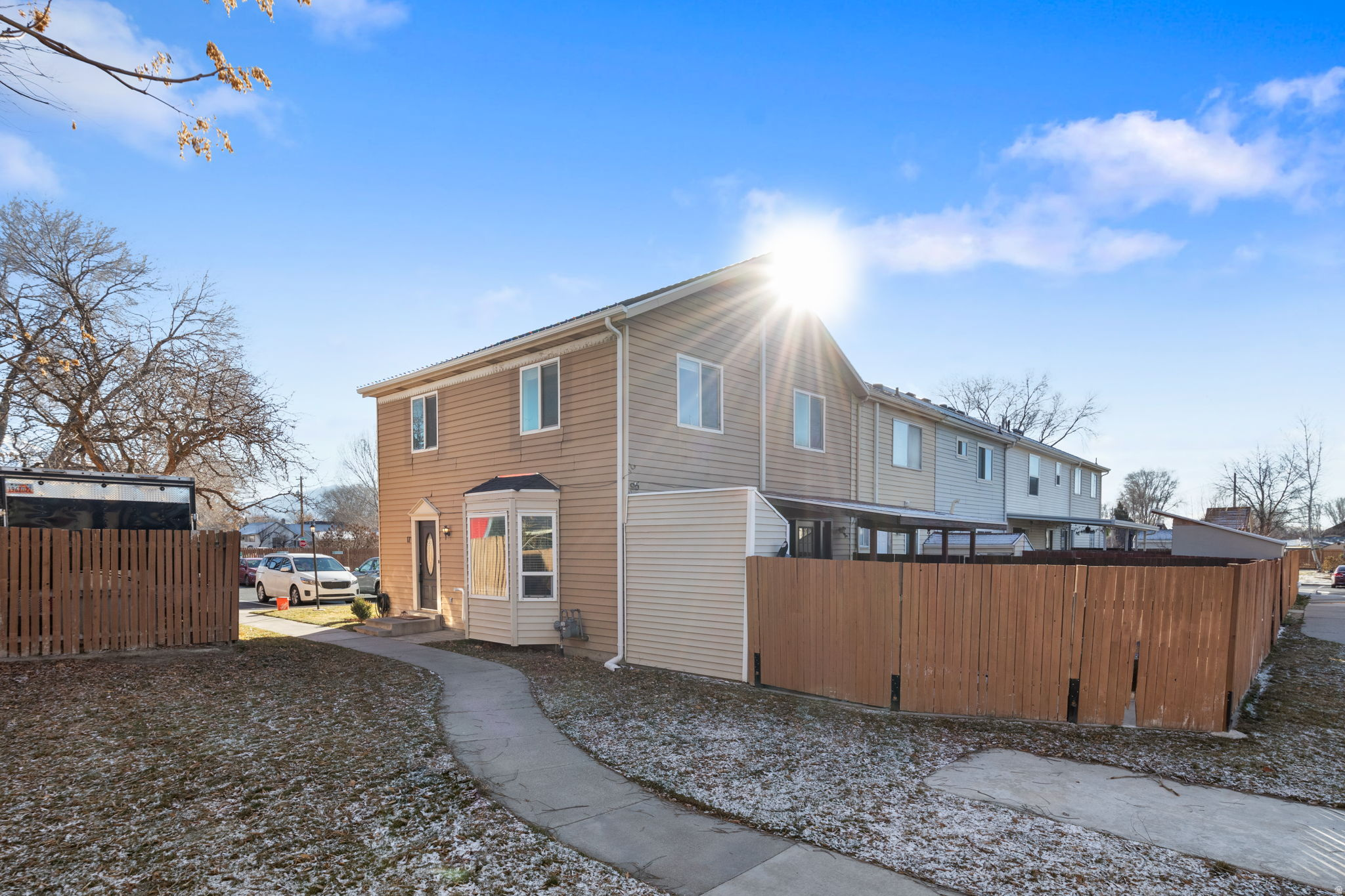 BOARDWALK TOWNHOMES - Residential
