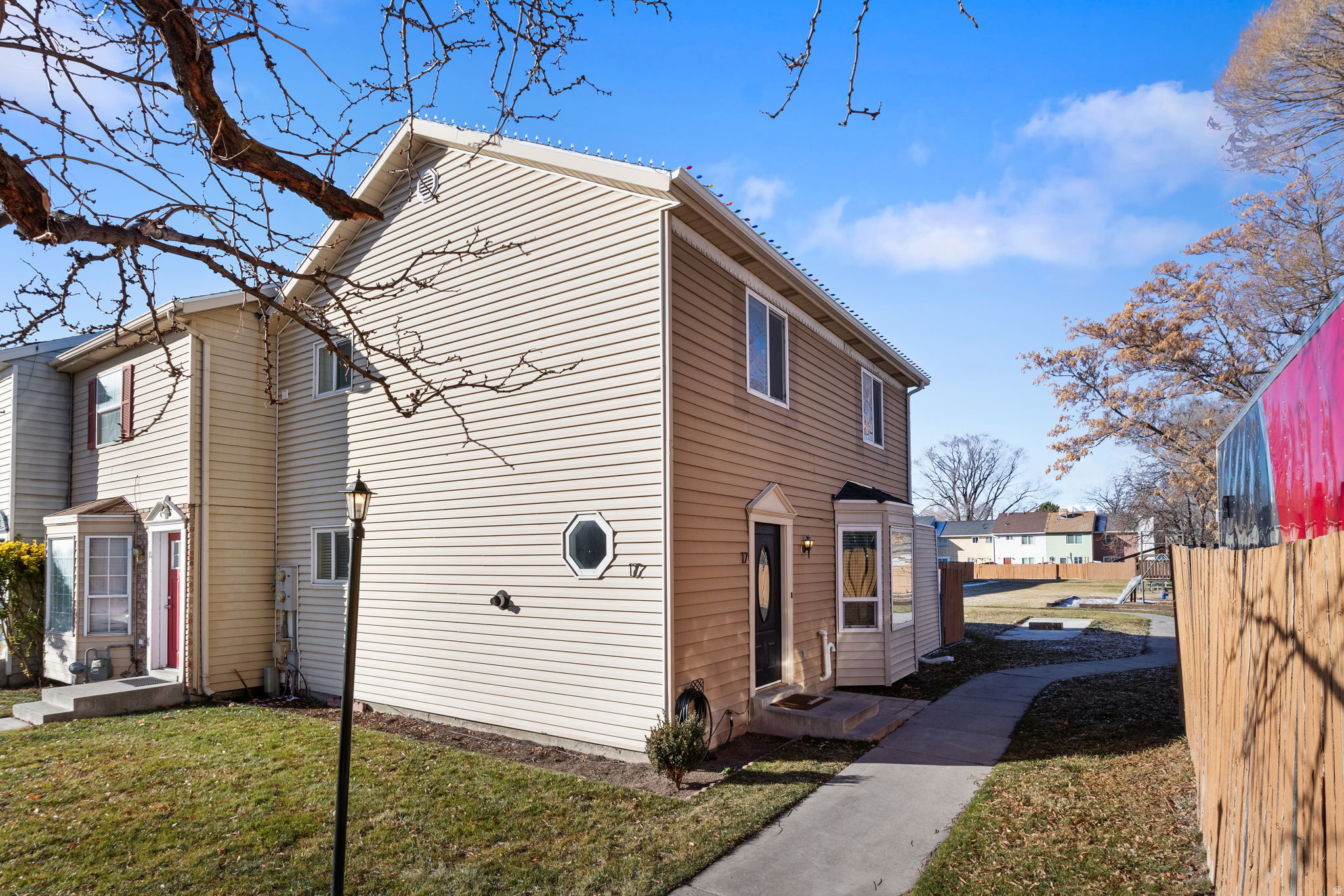 BOARDWALK TOWNHOMES - Residential