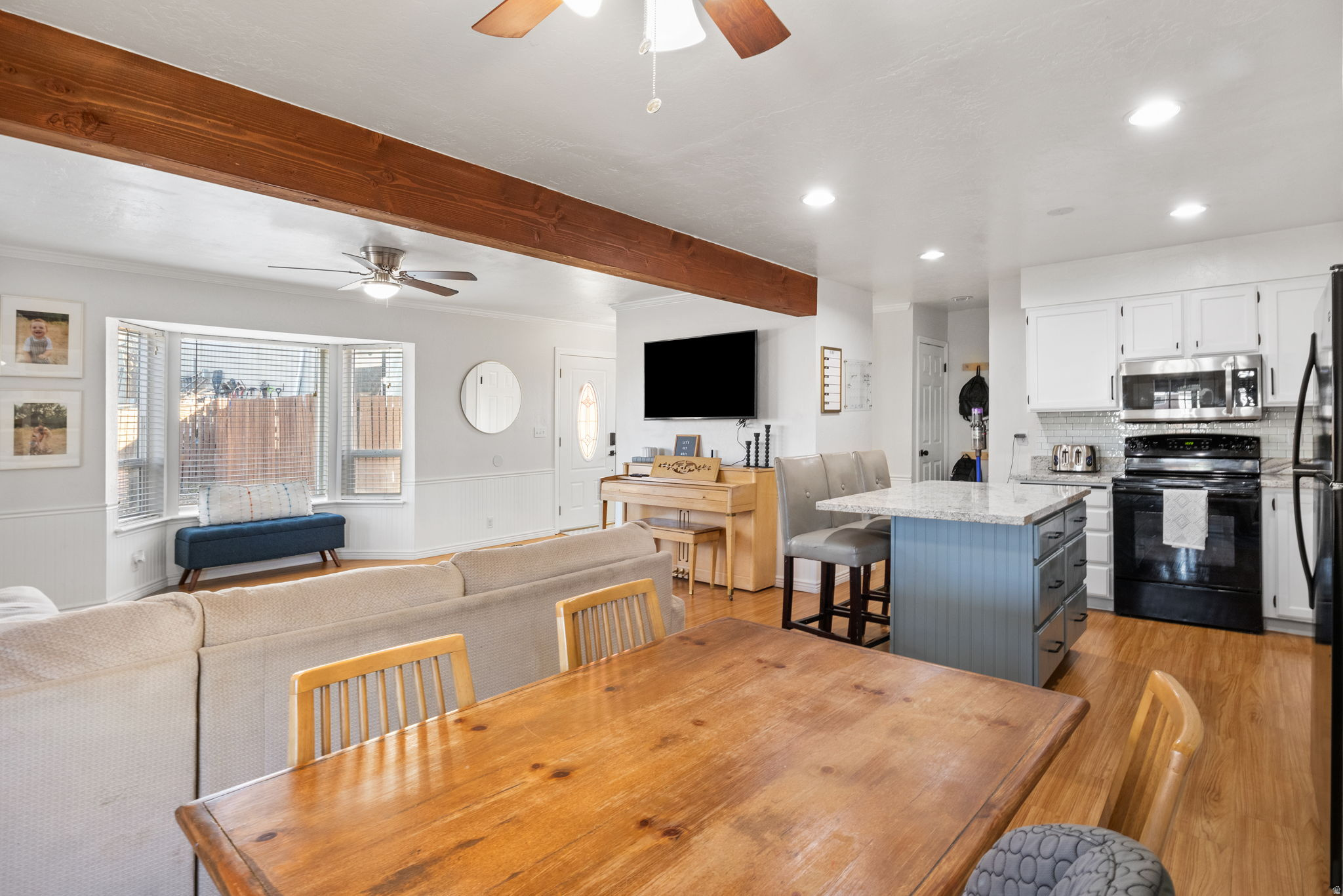 BOARDWALK TOWNHOMES - Residential