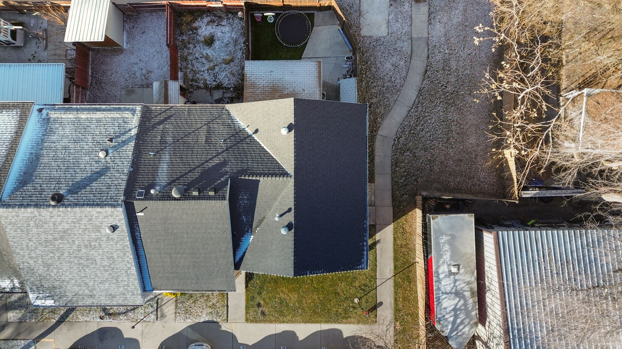 BOARDWALK TOWNHOMES - Residential