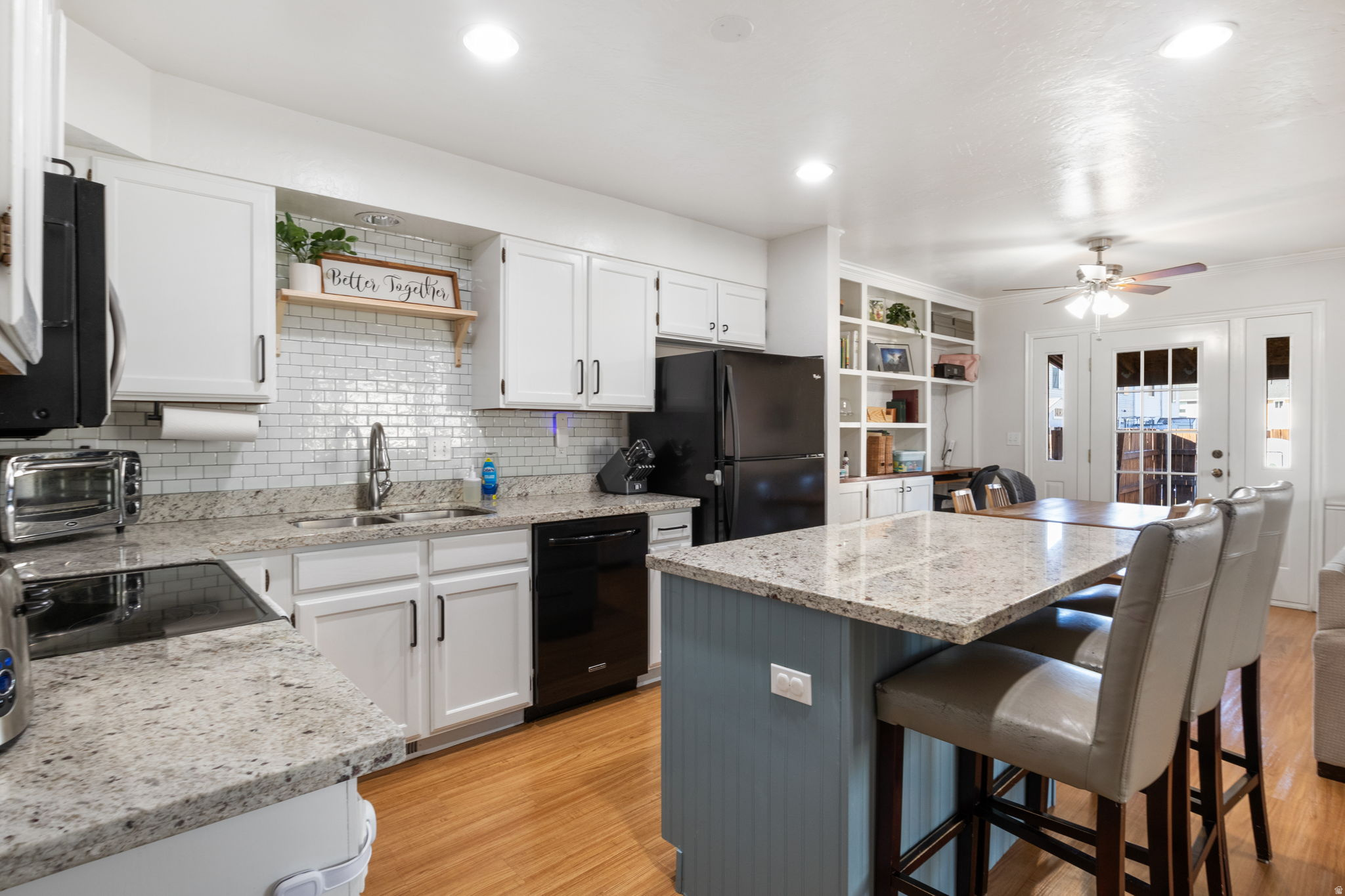 BOARDWALK TOWNHOMES - Residential