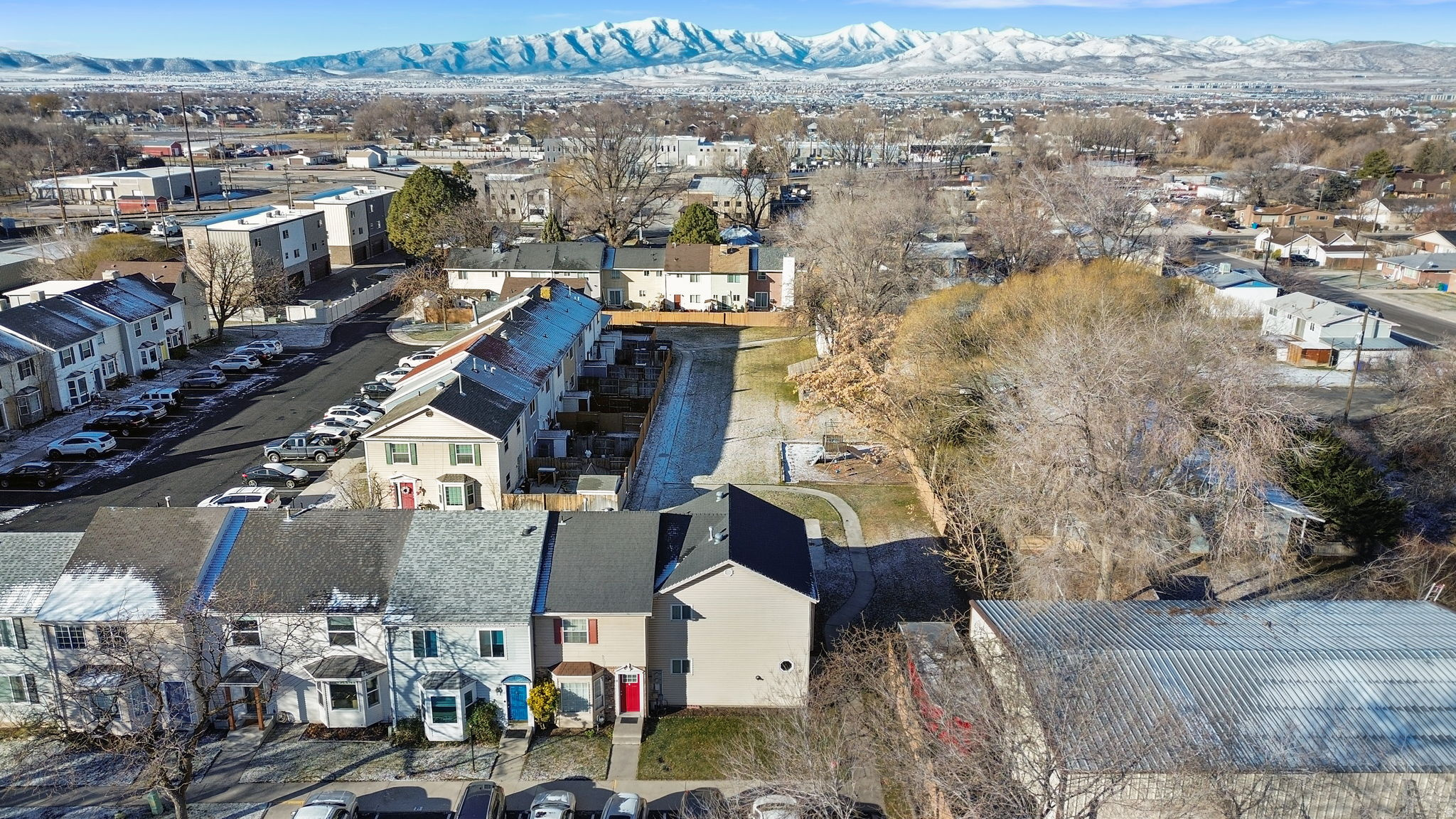 BOARDWALK TOWNHOMES - Residential