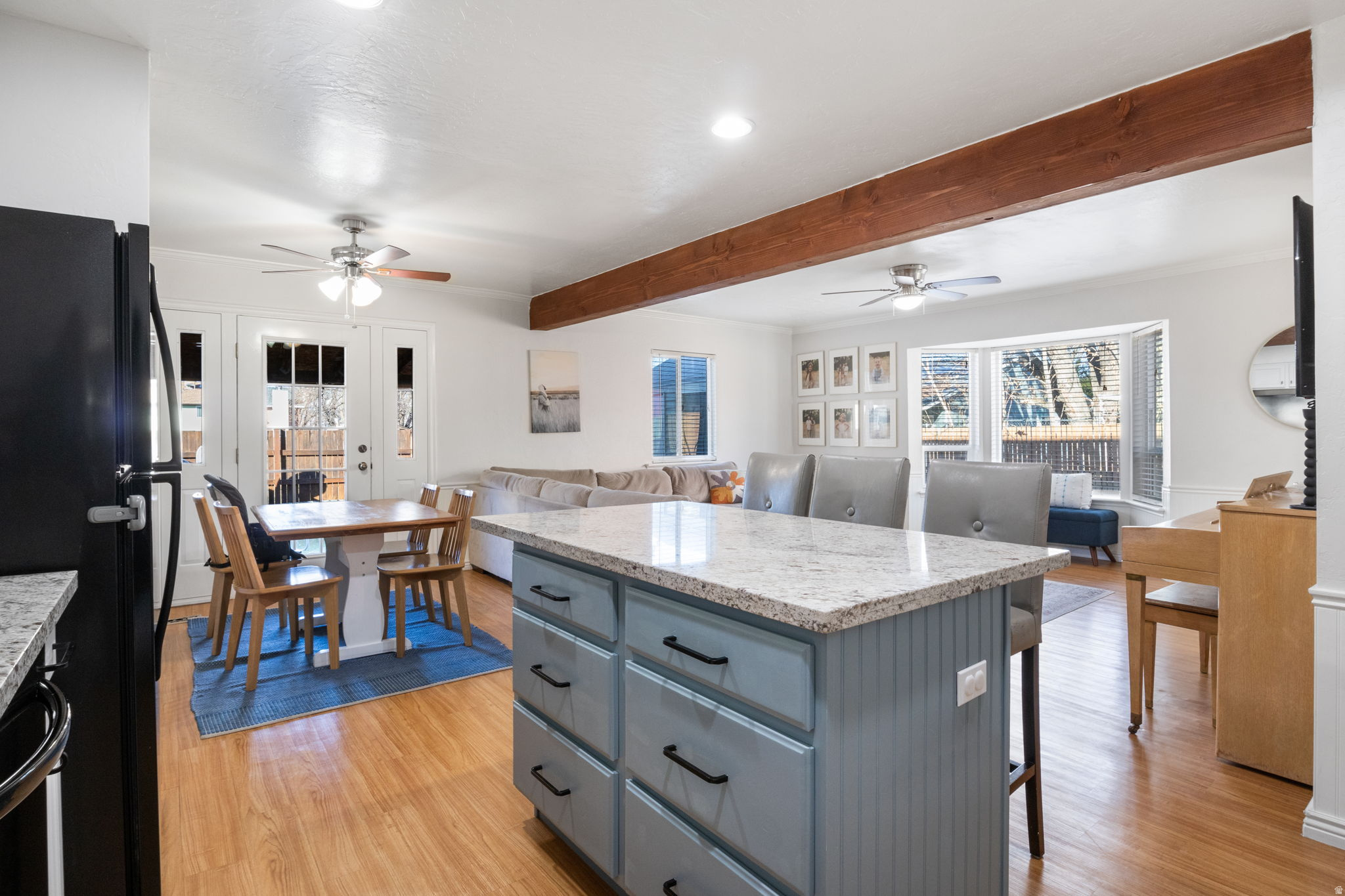 BOARDWALK TOWNHOMES - Residential