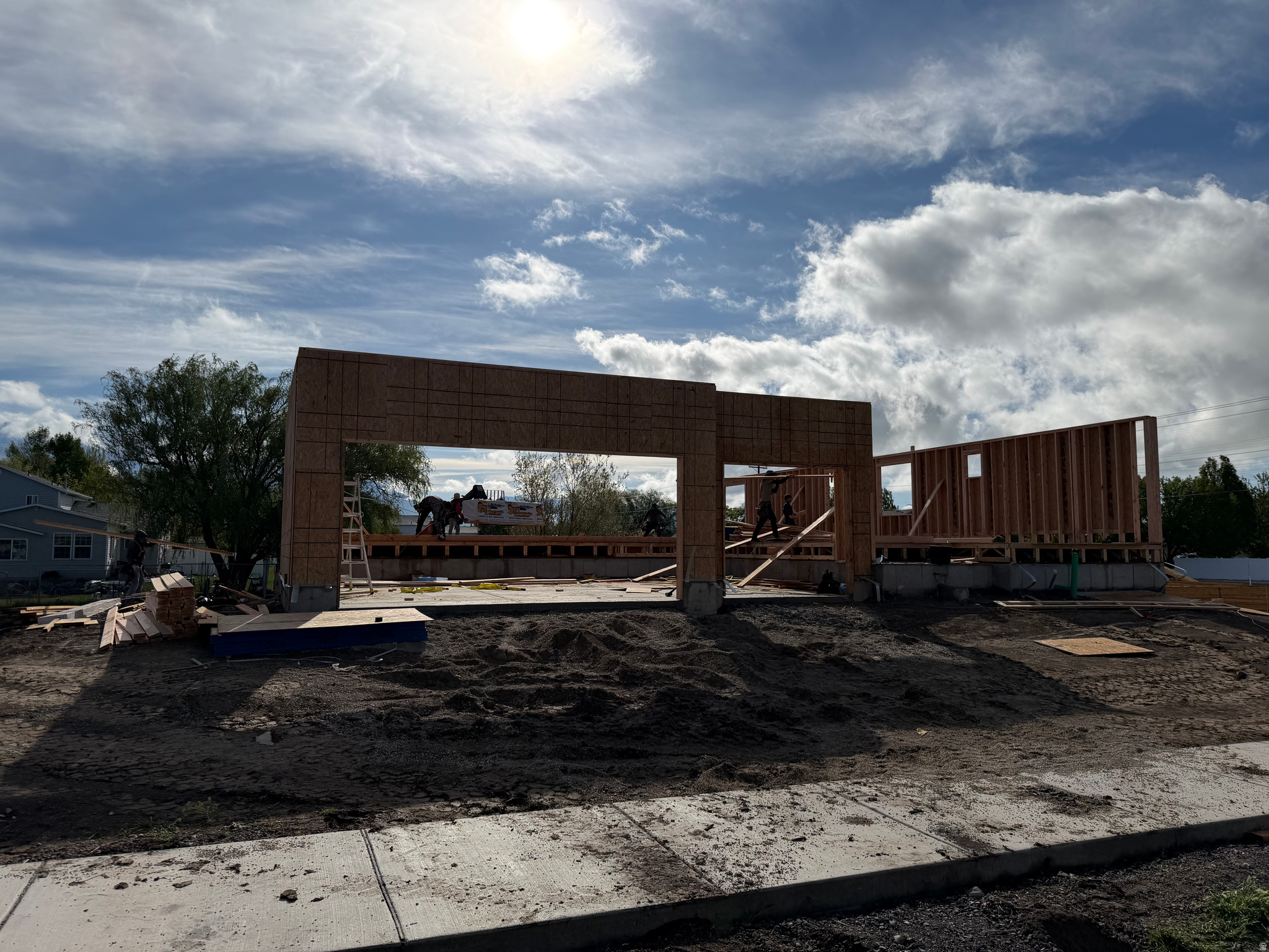 BUSHMAN FARMS - Residential