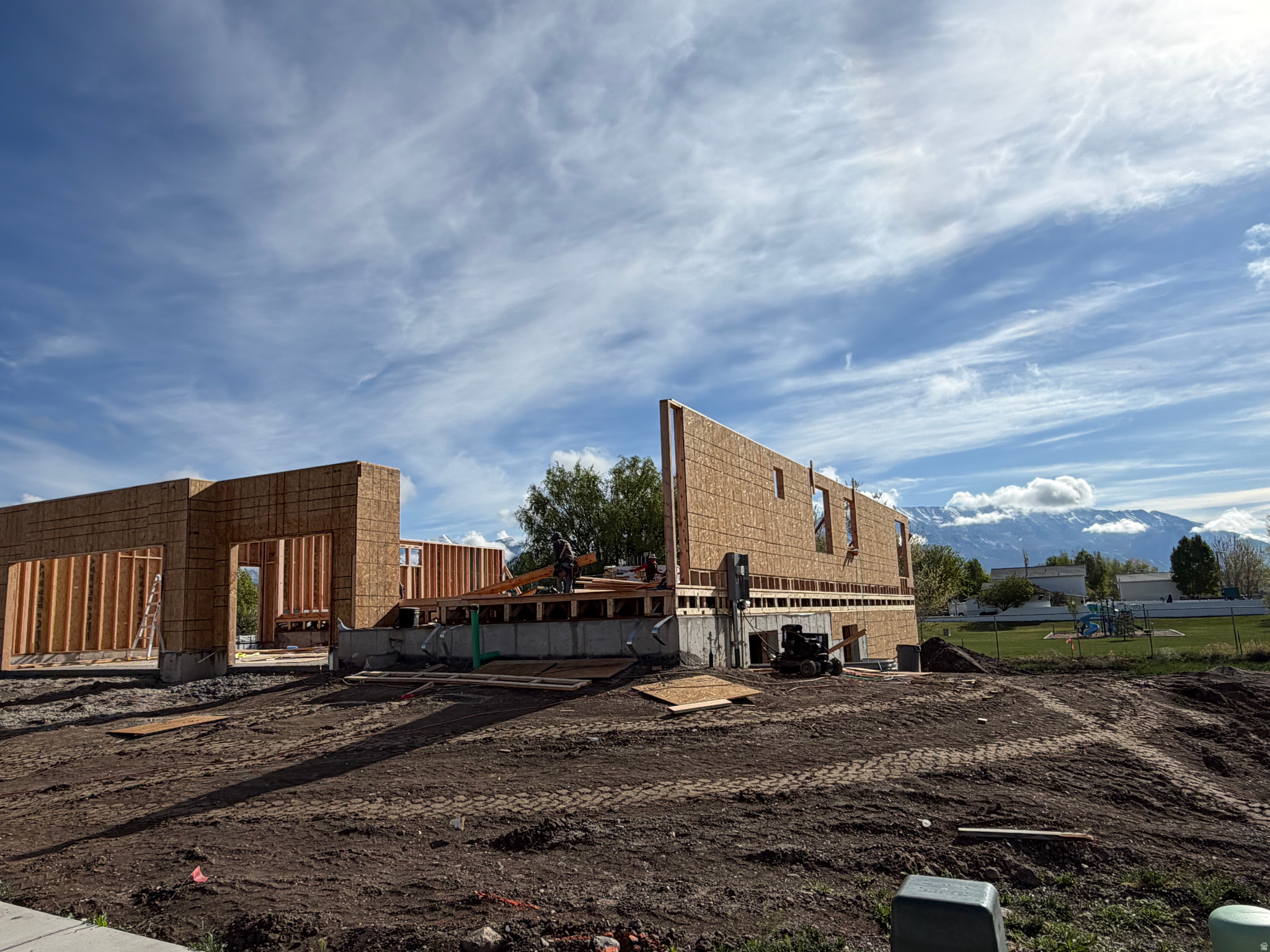 BUSHMAN FARMS - Residential