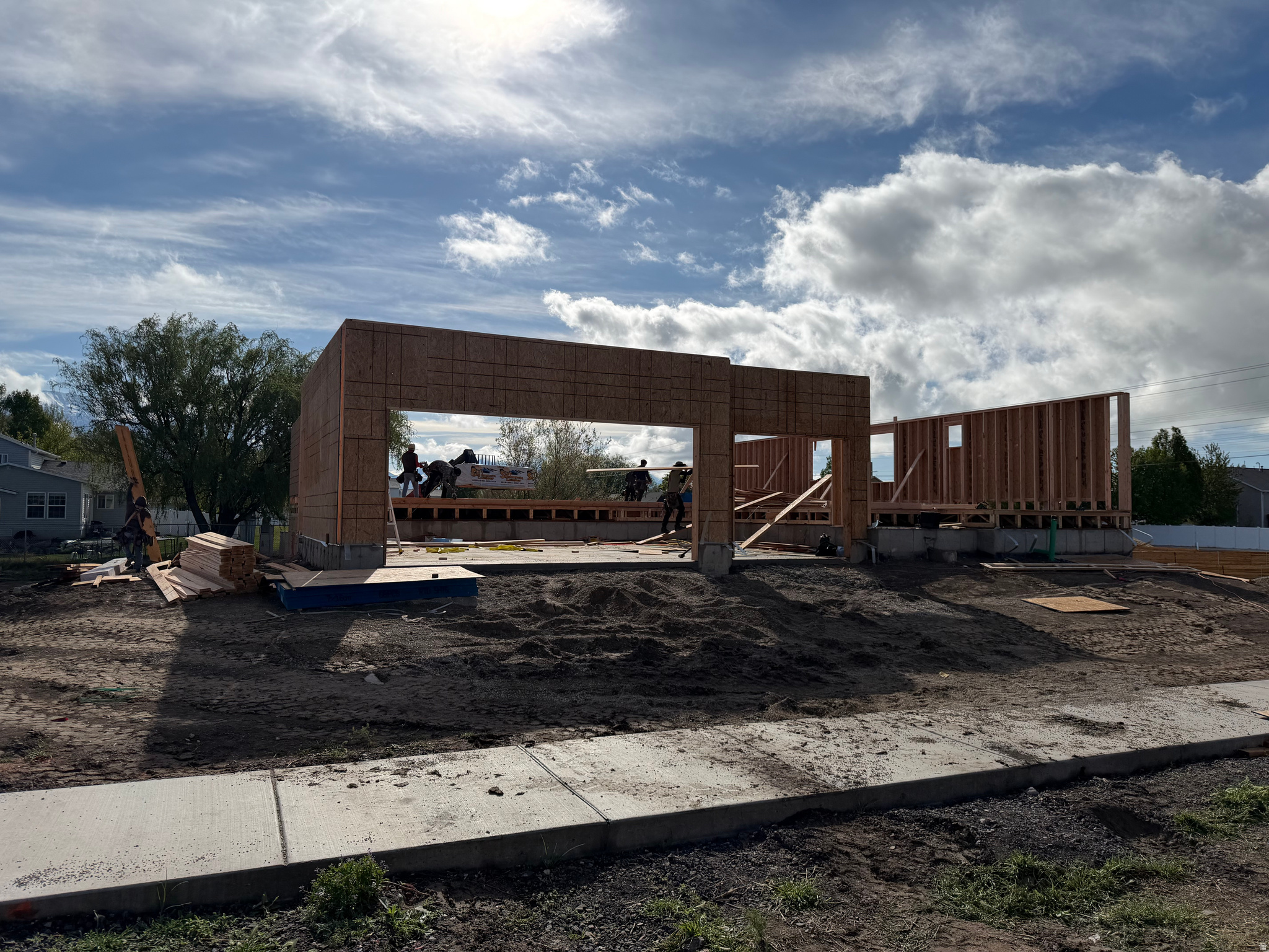 BUSHMAN FARMS - Residential