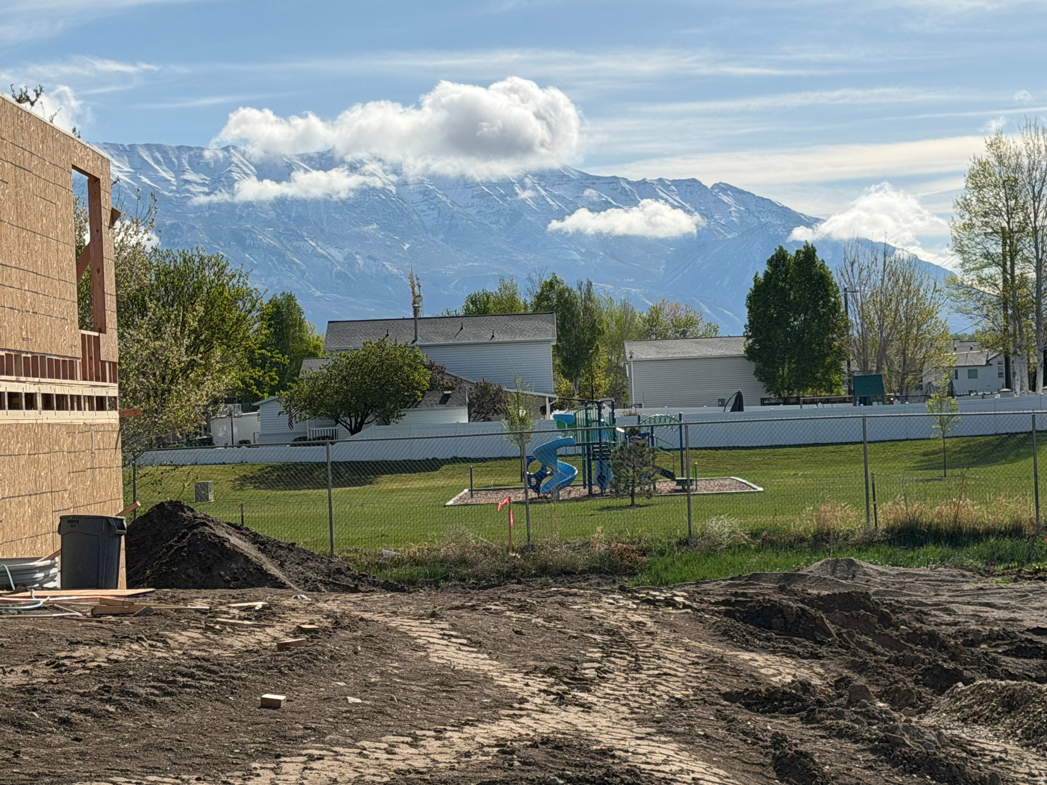 BUSHMAN FARMS - Residential