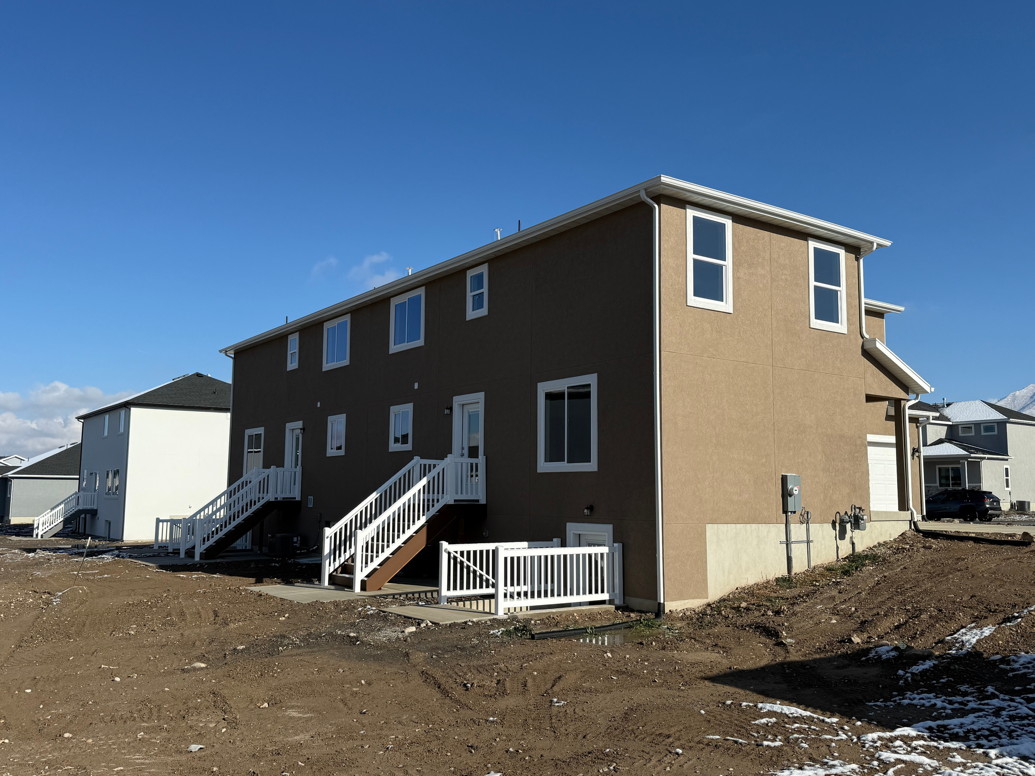 TIMBER RANCH - Residential Income