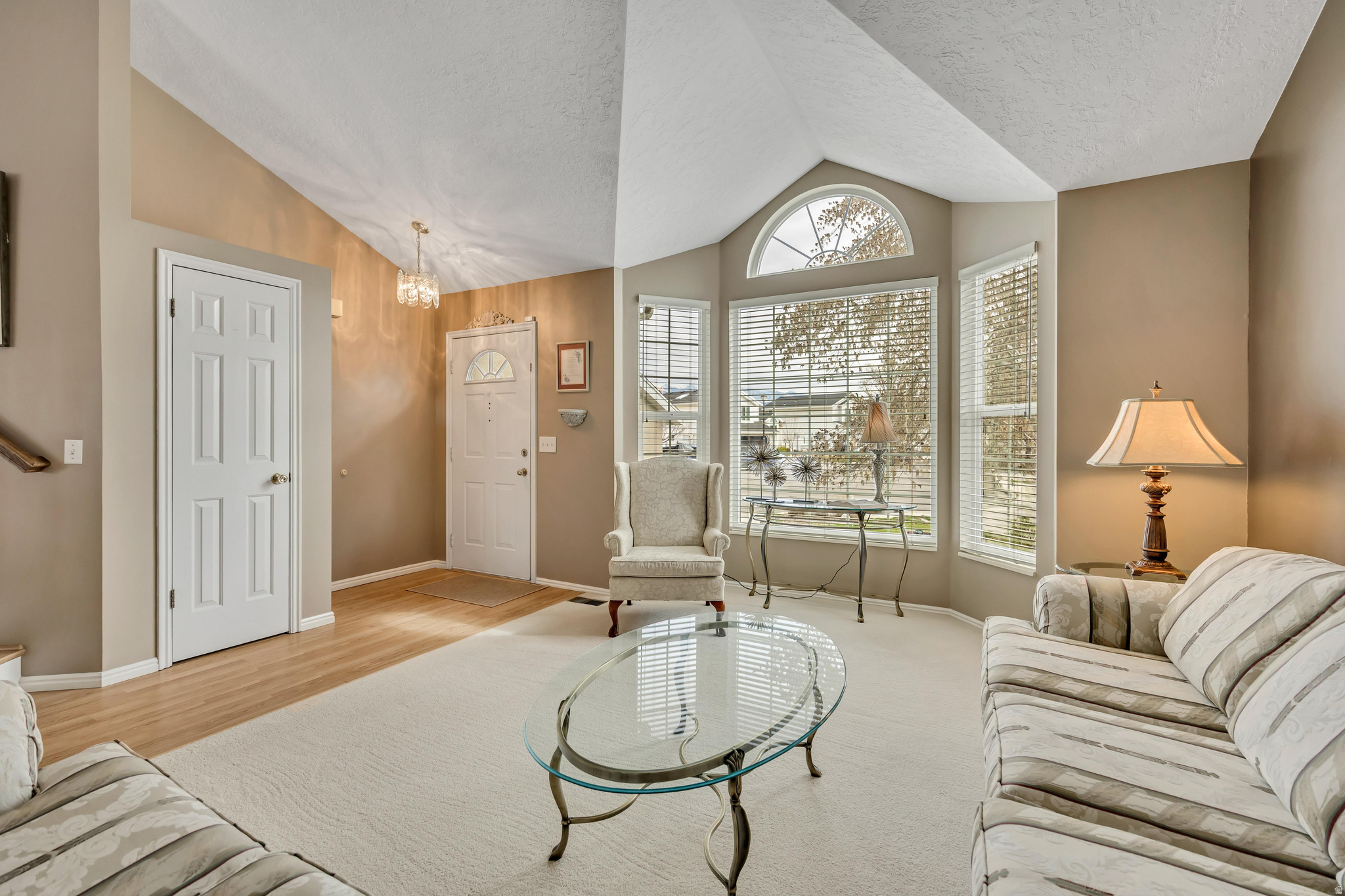 HOMES AT CROSSPOINTE - Residential