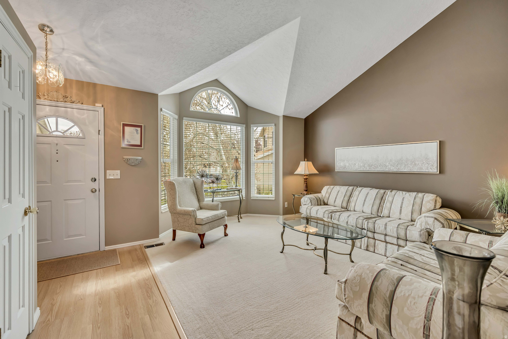 HOMES AT CROSSPOINTE - Residential