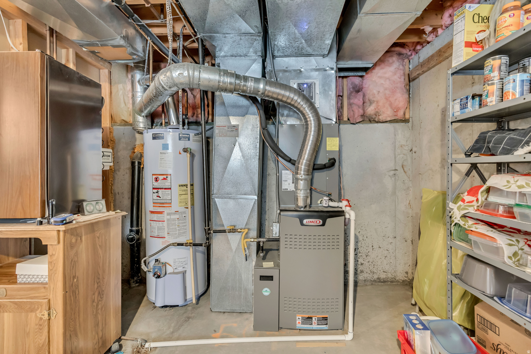 HOMES AT CROSSPOINTE - Residential