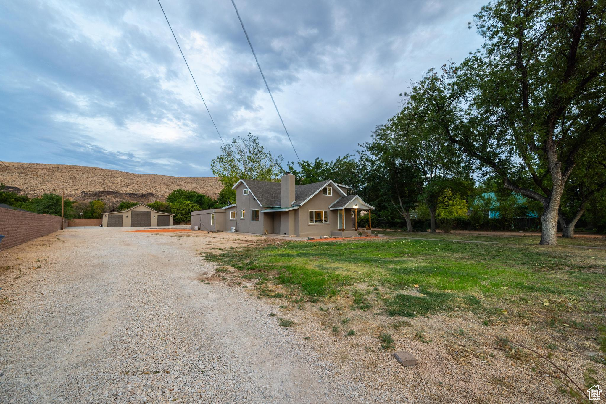 HURRICANE TOWNSITE SRVY - Residential