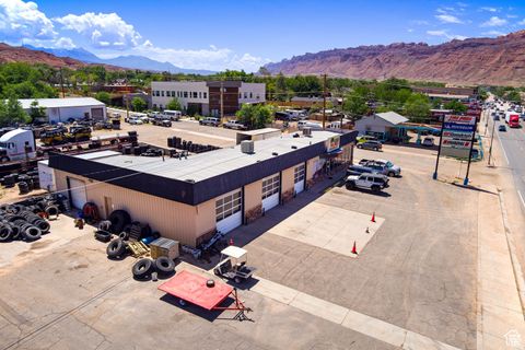 Tiny photo for 312 N MAIN ST, Moab, UT 84532 (MLS # 2140139)