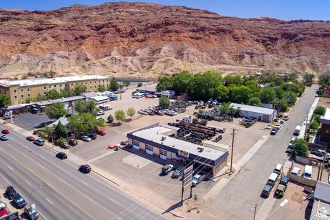 Tiny photo for 312 N MAIN ST, Moab, UT 84532 (MLS # 2140139)