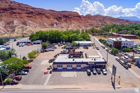Tiny photo for 312 N MAIN ST, Moab, UT 84532 (MLS # 2140139)