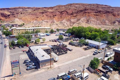 Tiny photo for 312 N MAIN ST, Moab, UT 84532 (MLS # 2140139)