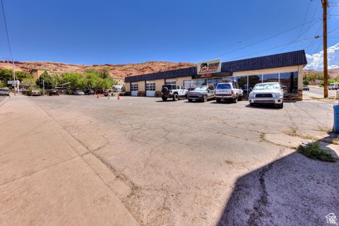 Tiny photo for 312 N MAIN ST, Moab, UT 84532 (MLS # 2140139)