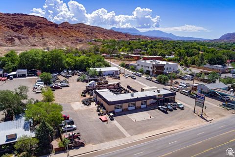 Photo of 312 N MAIN ST, Moab, UT 84532 (MLS # 2140139)