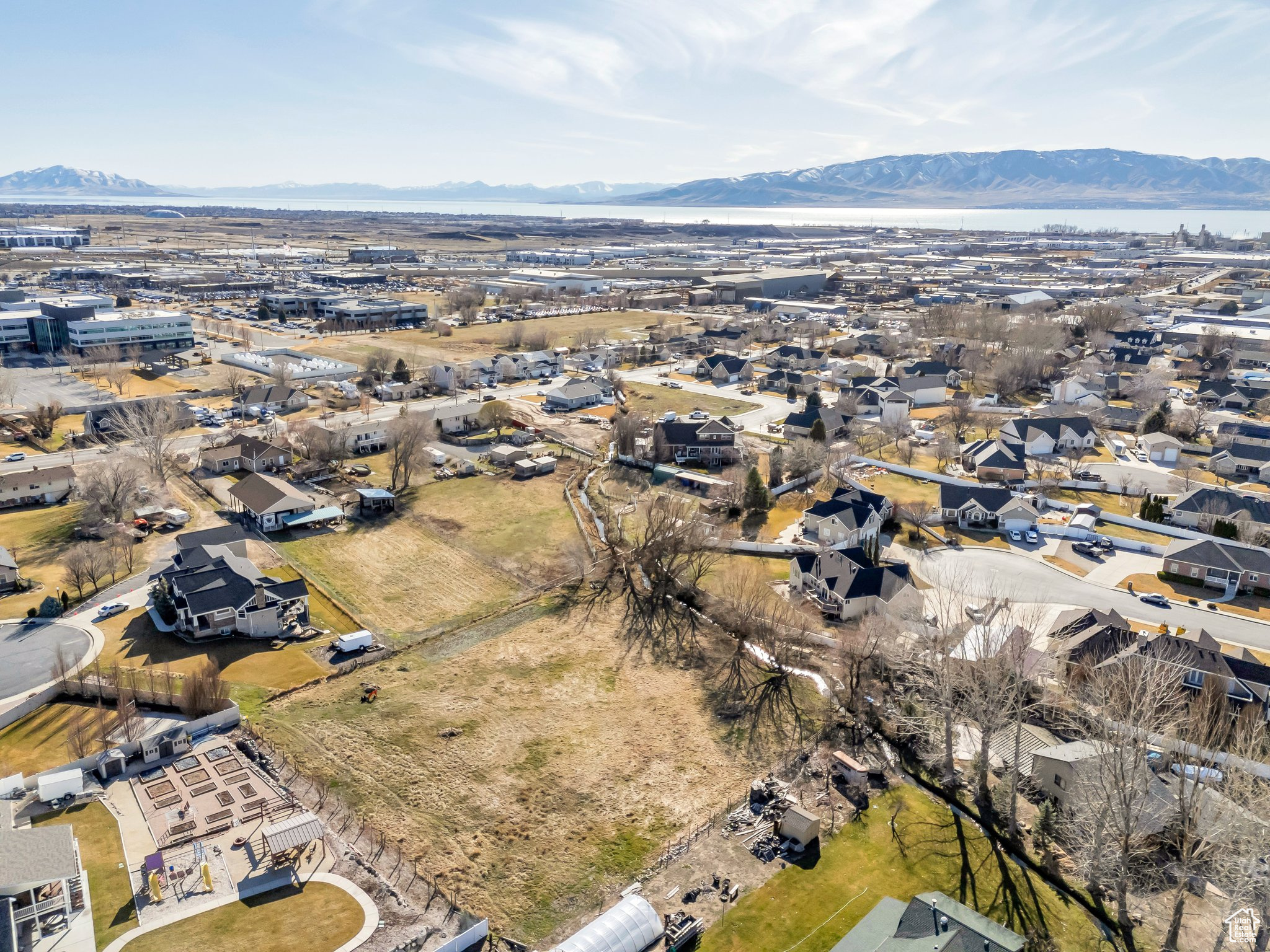 LINDON MEADOWS - Land