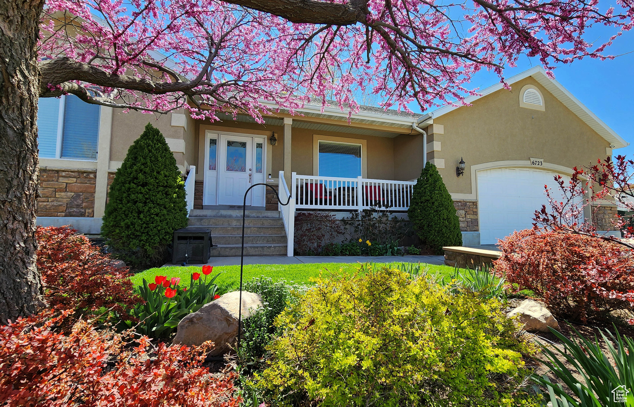 6723 W Hunter Farm Cir, West Valley City, Utah image 5