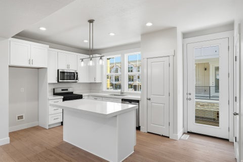 Tiny photo for 7328 S MIST LN #93, Midvale, UT 84047 (MLS # 2184763)