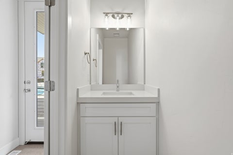 Tiny photo for 7328 S MIST LN #93, Midvale, UT 84047 (MLS # 2184763)