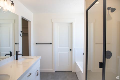 Tiny photo for 439 E 720 N LOT #10 N, Salem, UT 84653 (MLS # 2098815)