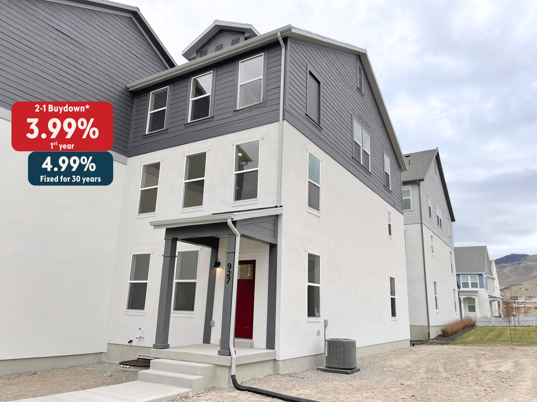 BEACON POINTE - Residential