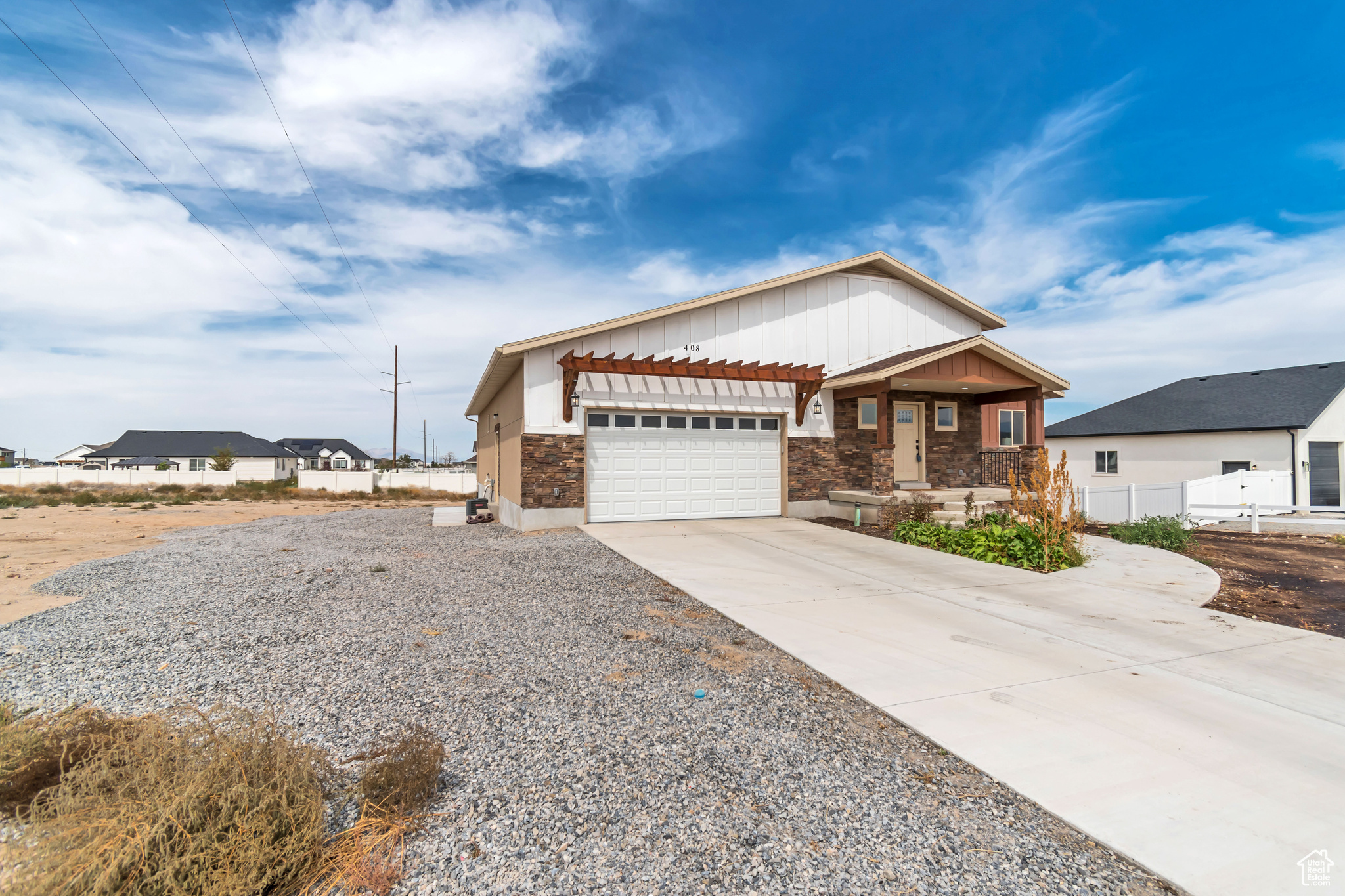 WELLS CROSSING SUBDIVISION - Residential