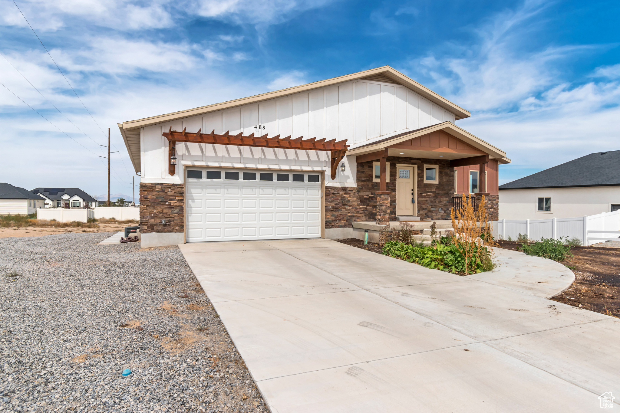 WELLS CROSSING SUBDIVISION - Residential