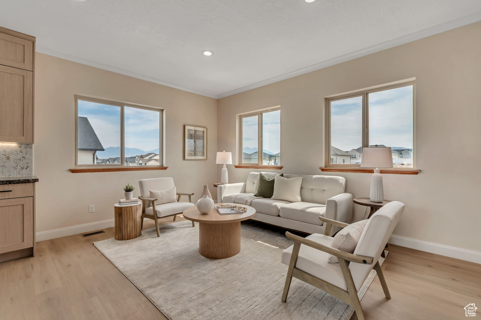 WELLS CROSSING SUBDIVISION - Residential