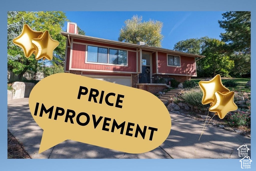 Photo for 552 E 3300 N, North Ogden, UT 84414 (MLS # 2189421)