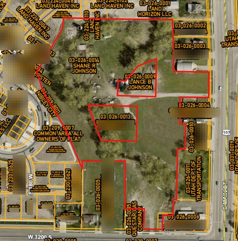 Vacant Land For Sale - 3111 S Main St<br/> Nibley, UT 84321