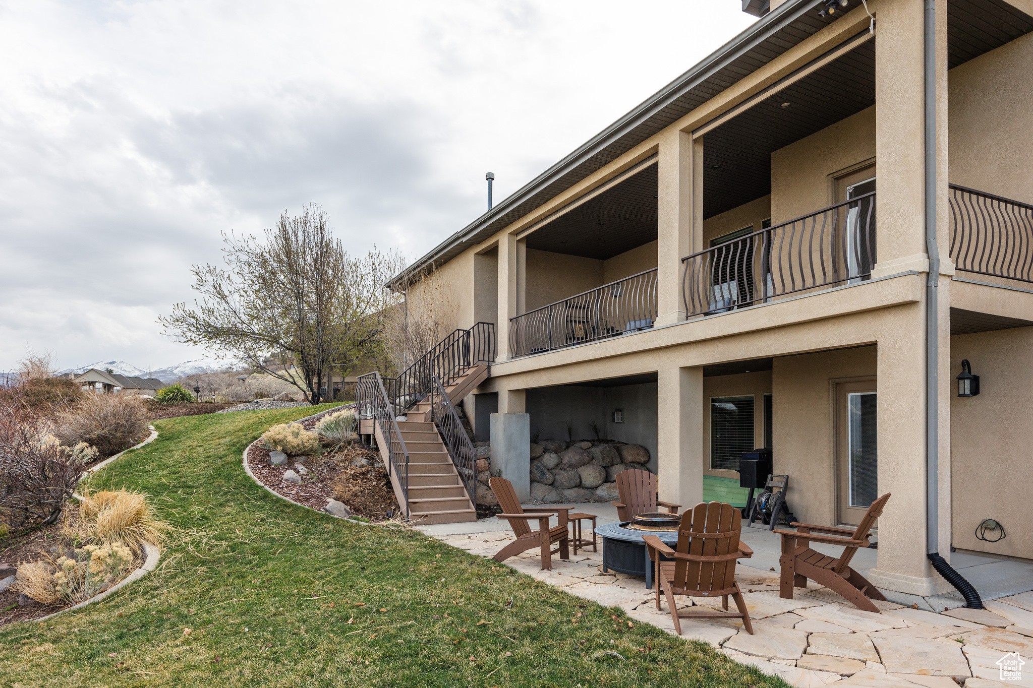 428 S Canyon View Cir, North Salt Lake, Utah image 49