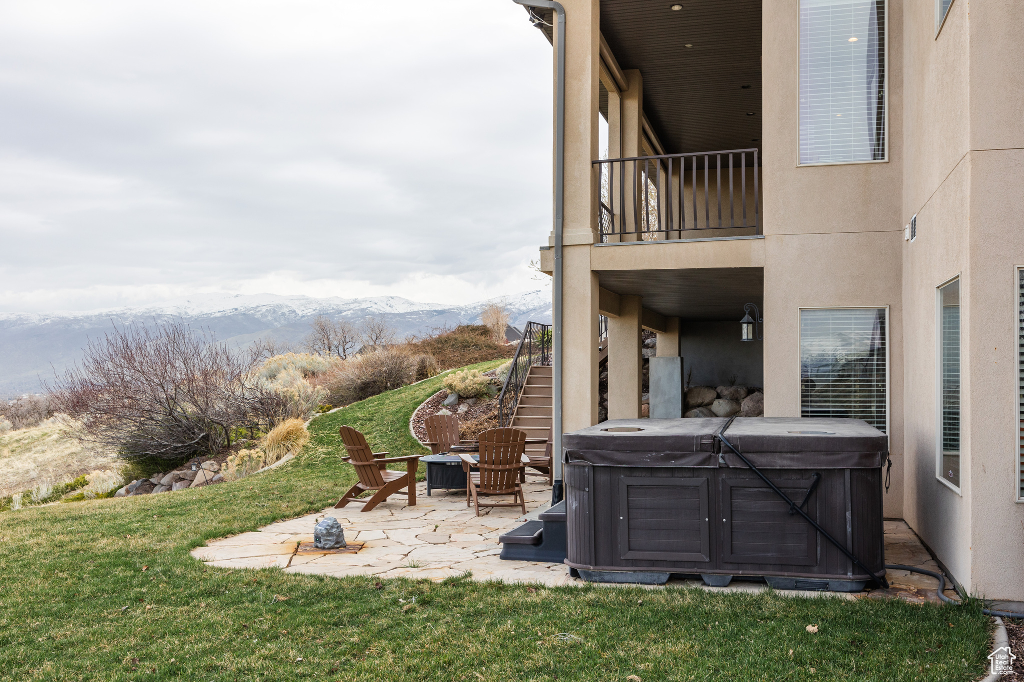 428 S Canyon View Cir, North Salt Lake, Utah image 48
