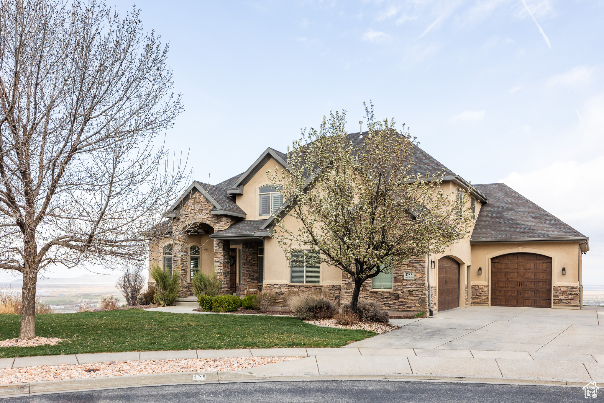 428 S Canyon View Cir, North Salt Lake, Utah image 1