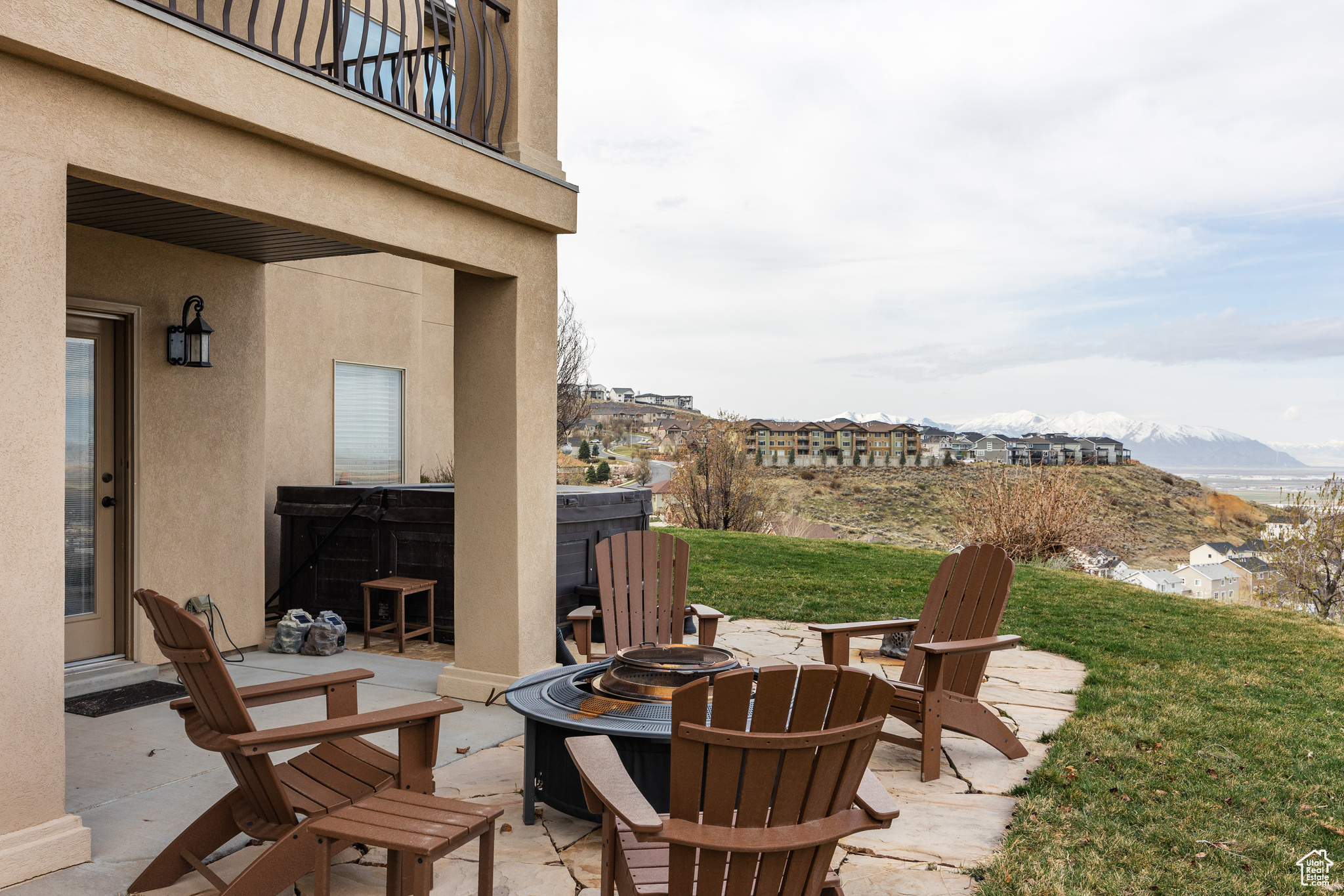 428 S Canyon View Cir, North Salt Lake, Utah image 46
