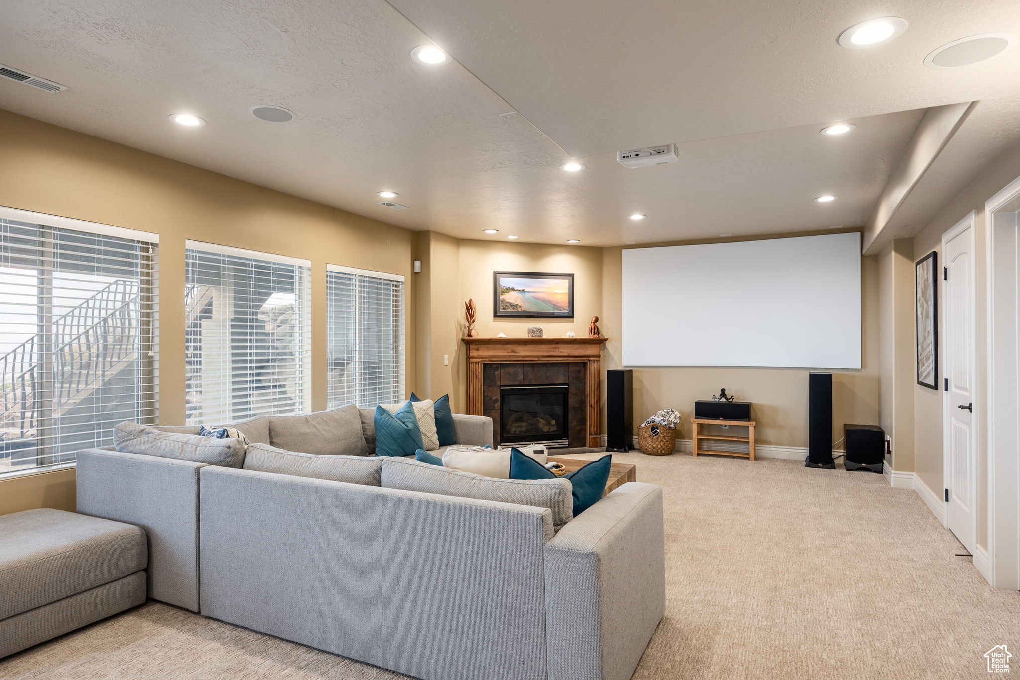 428 S Canyon View Cir, North Salt Lake, Utah image 29