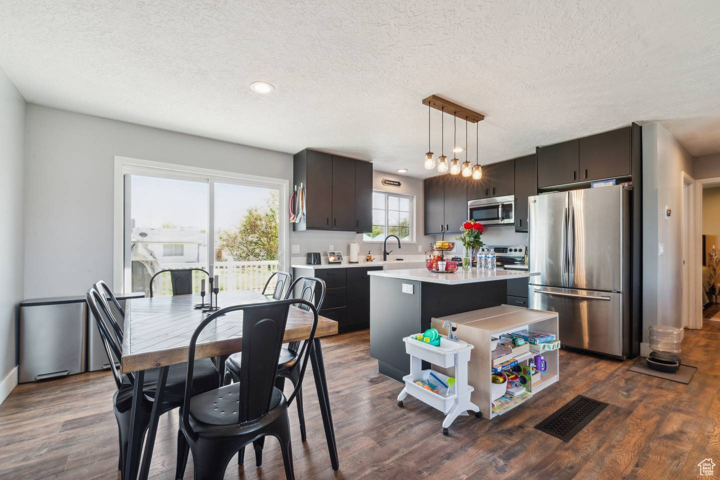 5917 W Horn Silver Cir, Salt Lake City, Utah image 9