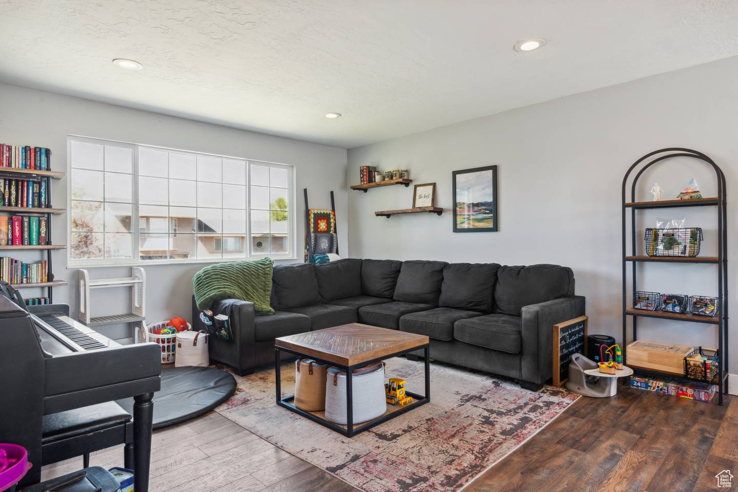5917 W Horn Silver Cir, Salt Lake City, Utah image 7